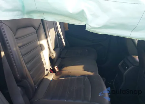 2024 Ford Edge Sel из США, поврежденный, VIN 2FMPK4J96RBA83065